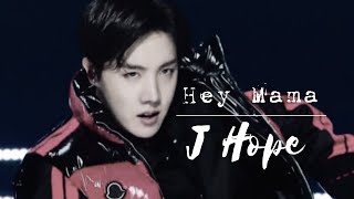 Bts J Hope 방탄소년단 Hey Mama A Short Fmv