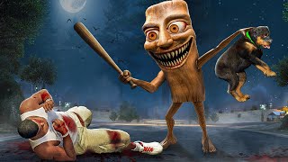 TUNG TUNG TUNG SAHUR In GTA 5!