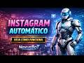 Bot Automação Instagram 2026 - Seguidores