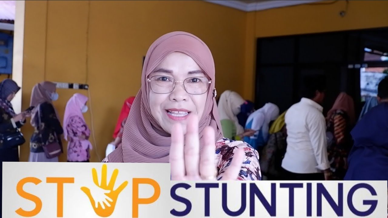 PENINGKATAN KAPASITAS KADER PEMBANGUNAN DESA ( KPM ) DALAM PENURUNAN STUNTING