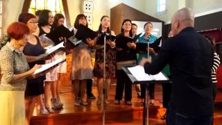 FBC Choir 08212016