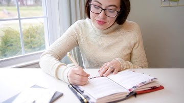 Tula Xii: Building your organizer