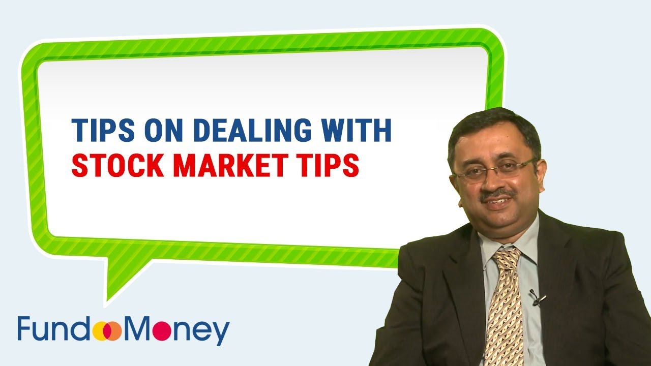 Tips On Dealing With Stock Market Tips YouTube