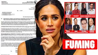 MEGHAN'S FURY: Launch INVESTIGATION To Find Out Who Leaked Archewell's Delinquency To The Media by Royal Scoop 497 views 4 days ago 3 minutes, 30 seconds