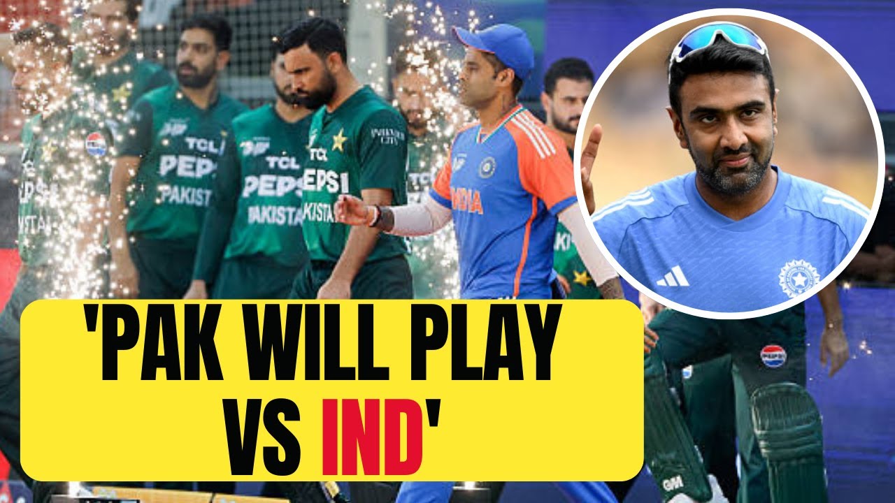 Will India vs Pakistan T20 WC game happen? Opinions split across the border |Sports Today