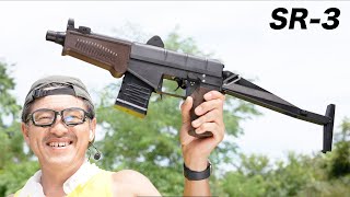 SR-3 ヴィーフリ電動ガン LCT エアガン レビュー