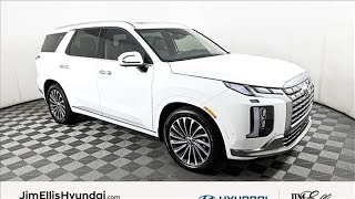 New 2025 Hyundai Palisade Atlanta Duluth, GA #HP25128 - SOLD