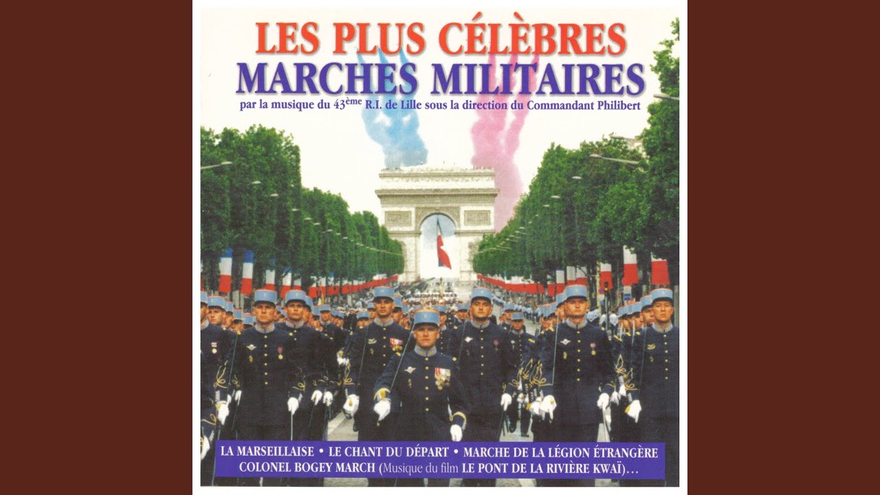 Auprès de ma blonde