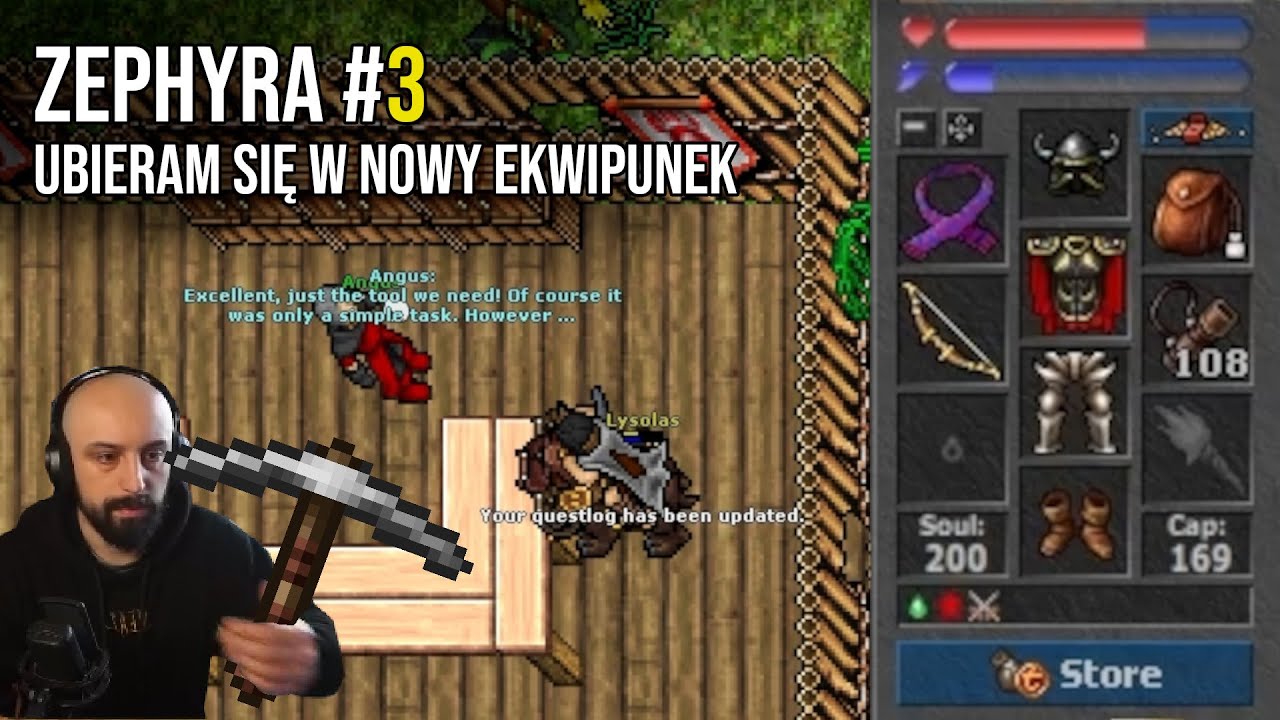 Jak oddać Pickaxe i mieć Pickaxe | Zephyra #3