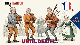 The People Who Danced Themselves to Death in 1518 Strasbourg, France