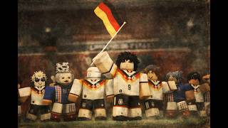 [OFA] Germany VS France - S6 World Cup | Final