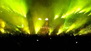 Tiesto Live Tomorrowland 2011