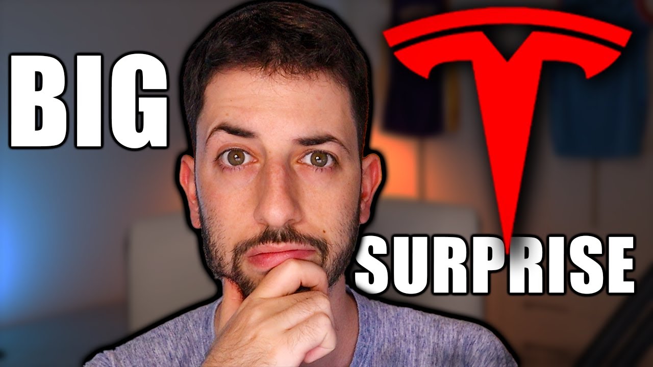 Tesla Has Sent A Clear Message To Wall Street On Tuesday - YouTube