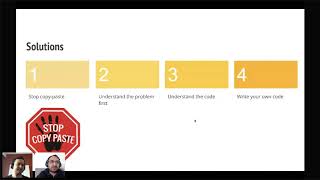 The Developers' Career Insight: Episode 01 screenshot 3