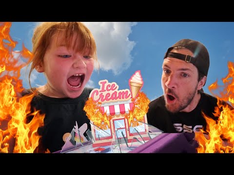 RESTAURANT FiRE Escape 🔥 Adley is the Roblox Boss! Dad visits Adley’s Hotel! Dino Park! app reviews