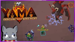 Duo Yama with MyPalDom