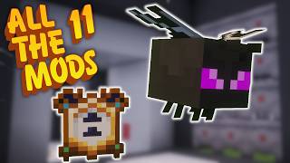 Draconic Bees & Productivity Omega in All The Mods 11! [Ep 25]