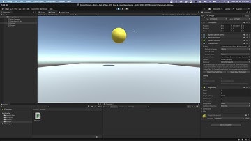 Unity: How to Add Move and Jump Actions to Roll-a-Ball game with the Input System