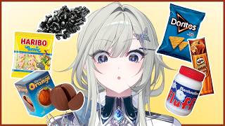 【TRYING WILLAGER SNACK RECS】Testing weird and wonderful snacks!