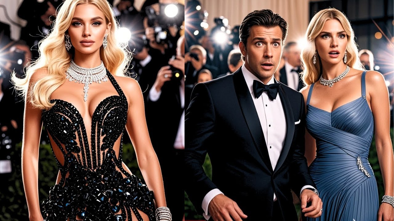 En el baile de gala, él bailaba con la amante — pero la esposa entró triunfal y detuvo la orquesta.