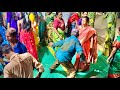 101 DANCERS आले हळदीला आणि FARMAISH आली Tarpa वाजवायची | Gurukrupa Musical Group | Banjo Premi kavi
