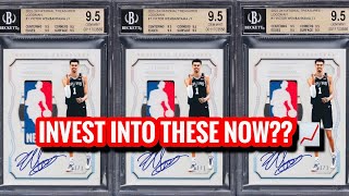5 Victor Wembanyama Cards To Invest In NOW To Hold Long-Term!