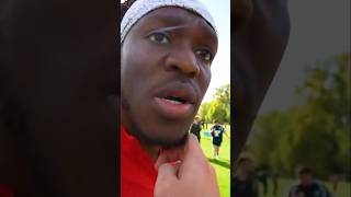 Jason’s Cameraman Rizzed KSI 😭