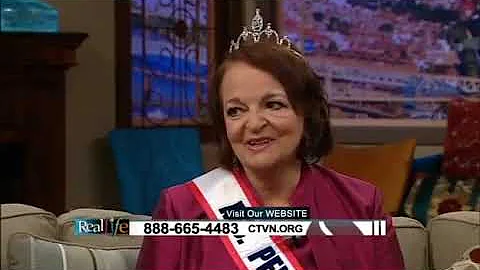 Vicki E. Rogers Real Life Interview