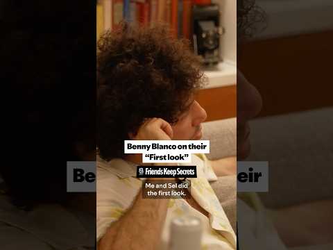 To be fair, who wouldn't be nervous when getting married to queen Selena Gomez?