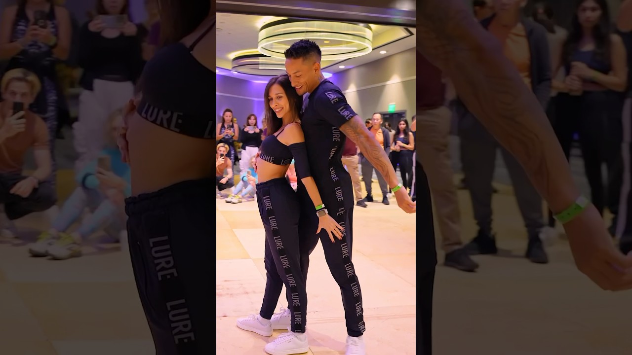 MICKA Y LAURA 🖤 CRAZY - MAYINBITO x DJ NICO 