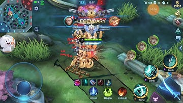 new funny benedetta bug