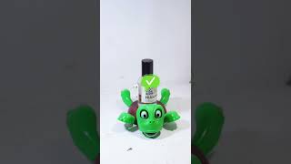 Satisfying Turtle Toy Shape Change Moment#SatisfyingMoment #ToyTransformation #Relax