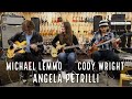 Michael Lemmo, Angela Petrilli &amp; Cody Wright