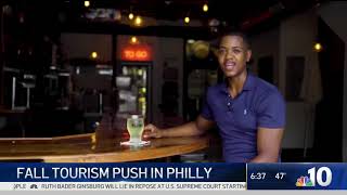 The Push for Locals to Be Tourists in Philly This Fall | NBC10 Philadelphia