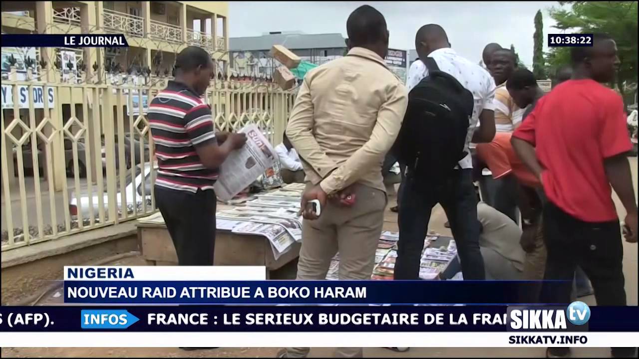 JOURNAL SIKKA TV 10H 05 NOVEMBRE 2014