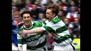 Rangers 1 Celtic 1 April 30th 1994