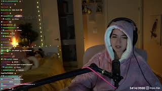 Maya got reached out to by a Japanese media company