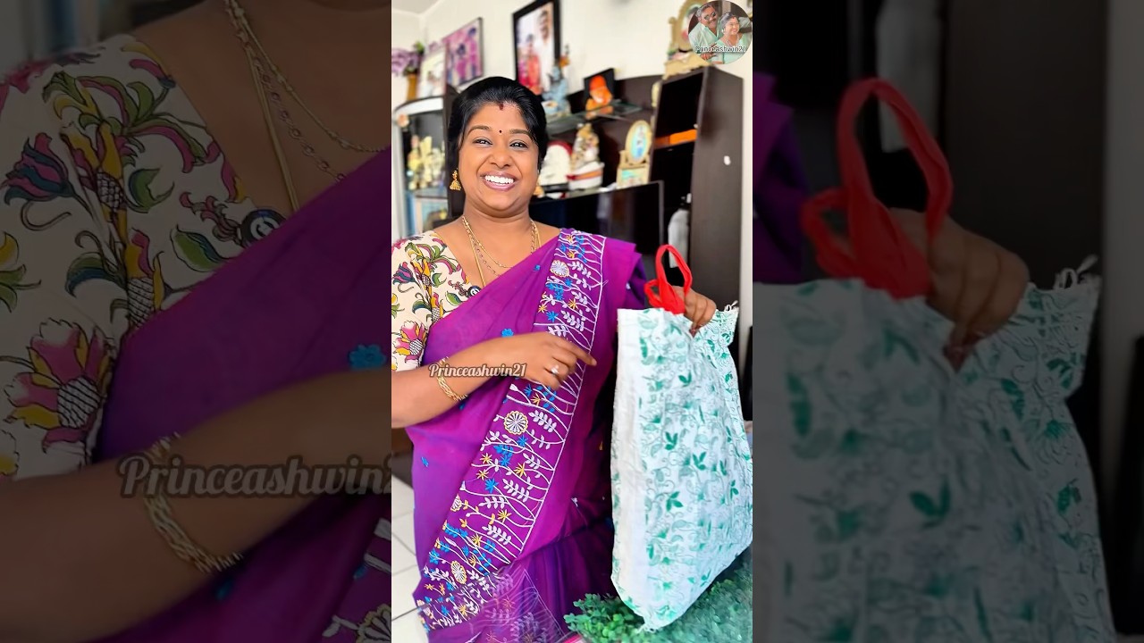 Achu india 🇮🇳 la irundhu kuduthu vitta kutty parcel 📦 love you Achu 