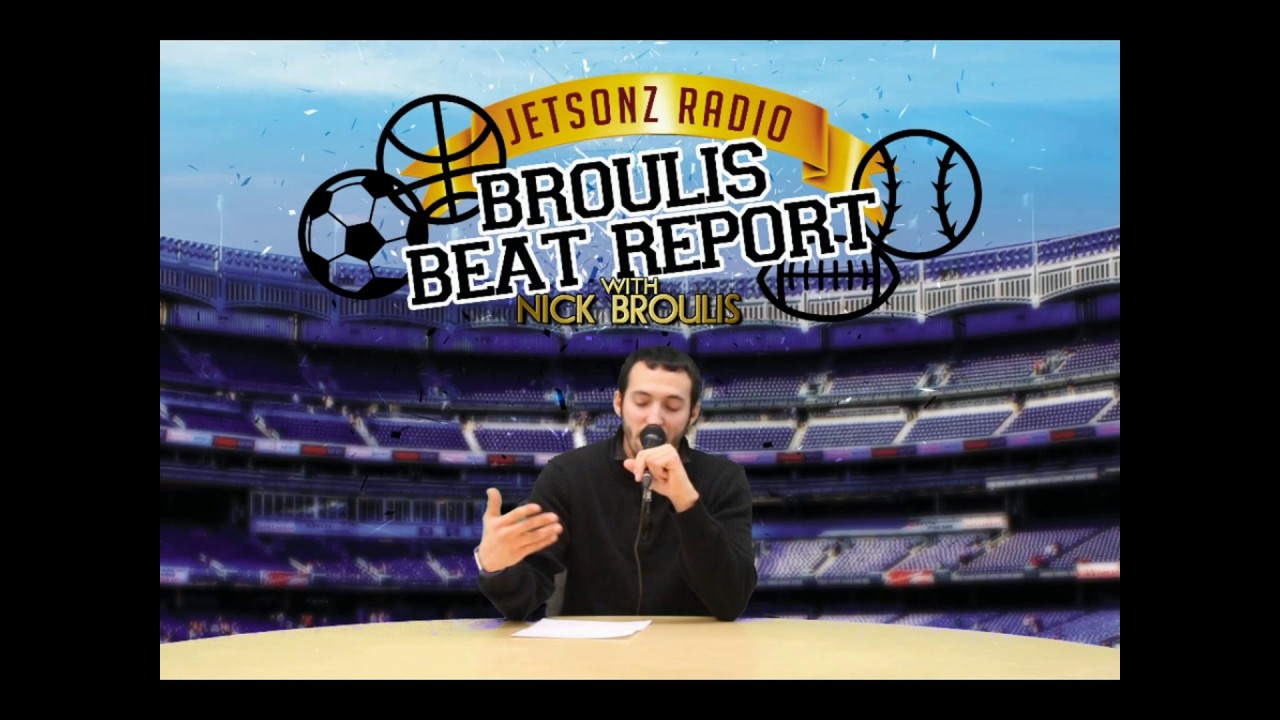 Broulis Beat Report 27 - YouTube