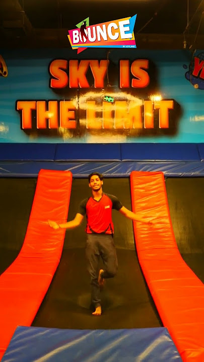 Bounce And Super Space Are Now Open At FSM!! #fortresssquaremall #bounce #superspace #indoor #arcade