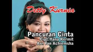 Detty Kurnia - Pancuran Cinta | Sunda ( Music Video)