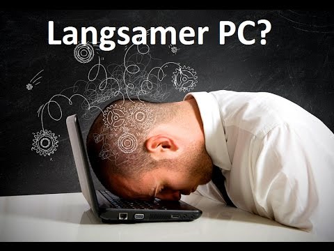Video: Warum Der Computer Langsamer Wird