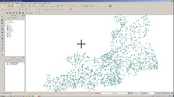 Part B Chapter 5 Lesson 4 Adding data into QGIS