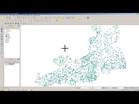 Part B Chapter 5 Lesson 4 Adding data into QGIS