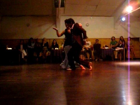 STOCKHOLM TANGO 2008 - Esteban Cortez & Evelyn Rivera