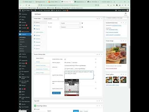 Video: Hvordan bruger jeg Datepicker? Video: Hvordan bruger jeg Datepicker?