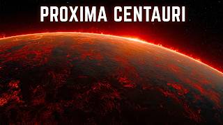 The True Scale of Proxima Centauri
