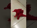 dragon and Godzilla vs suchomimus