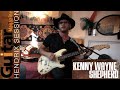 Capture de la vidéo Gi Hendrix Session | Kenny Wayne Shepherd | Performance & Interview (@Kennywshepherd)