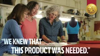 Designed for Freedom: The Lisa Lindahl, Hinda Miller and Polly Smith Story